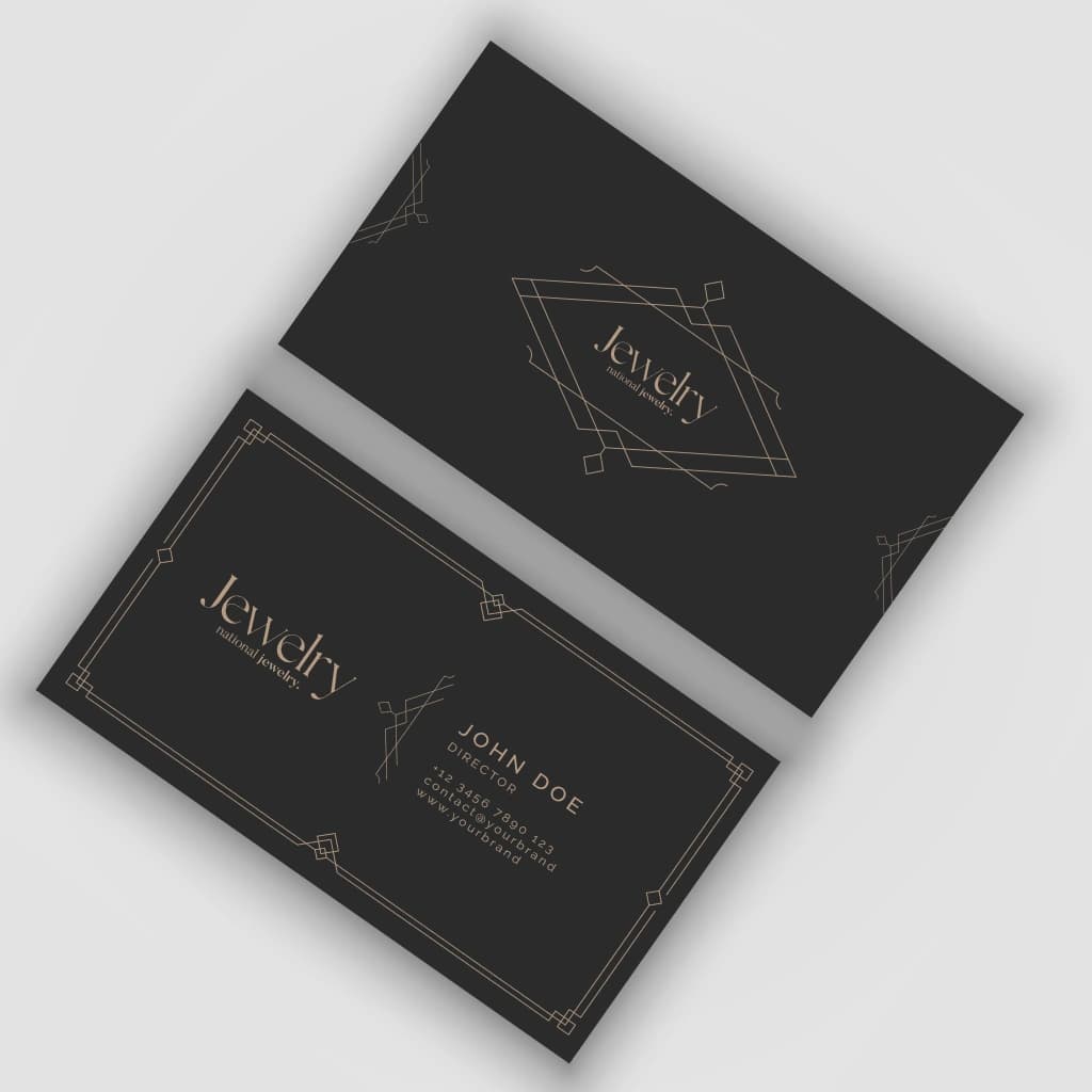 Business cards