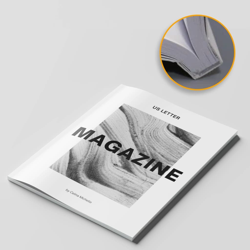 Magazines