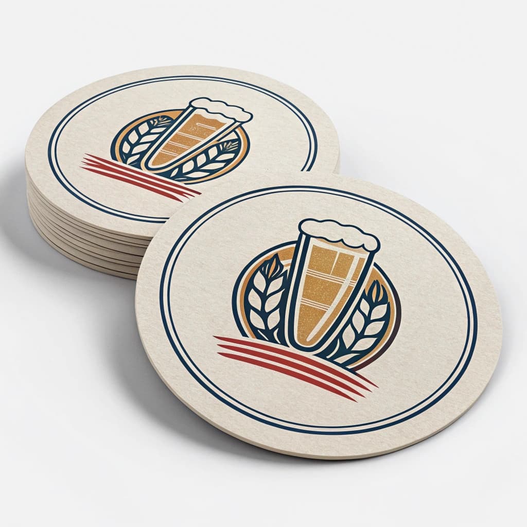 Bierdeckel