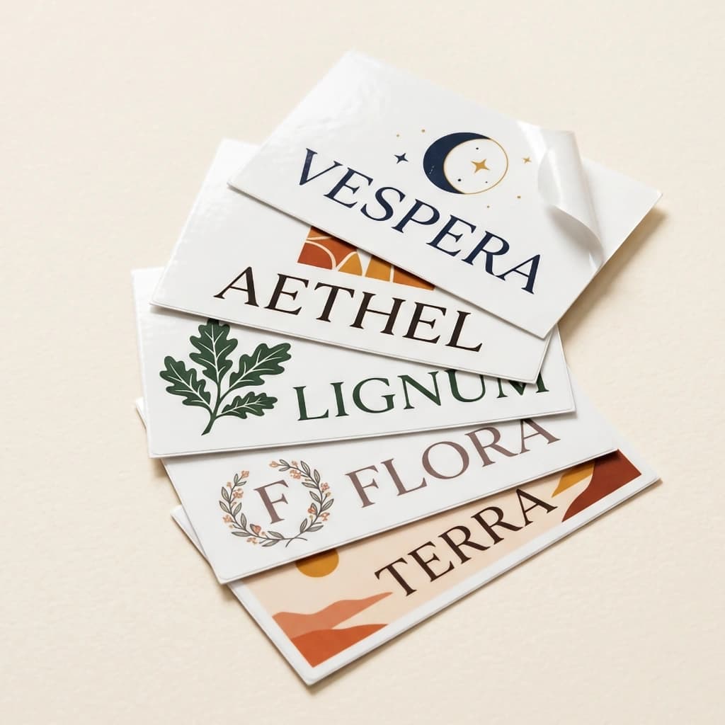 Stickers